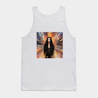 Stay with Cher Tank Top